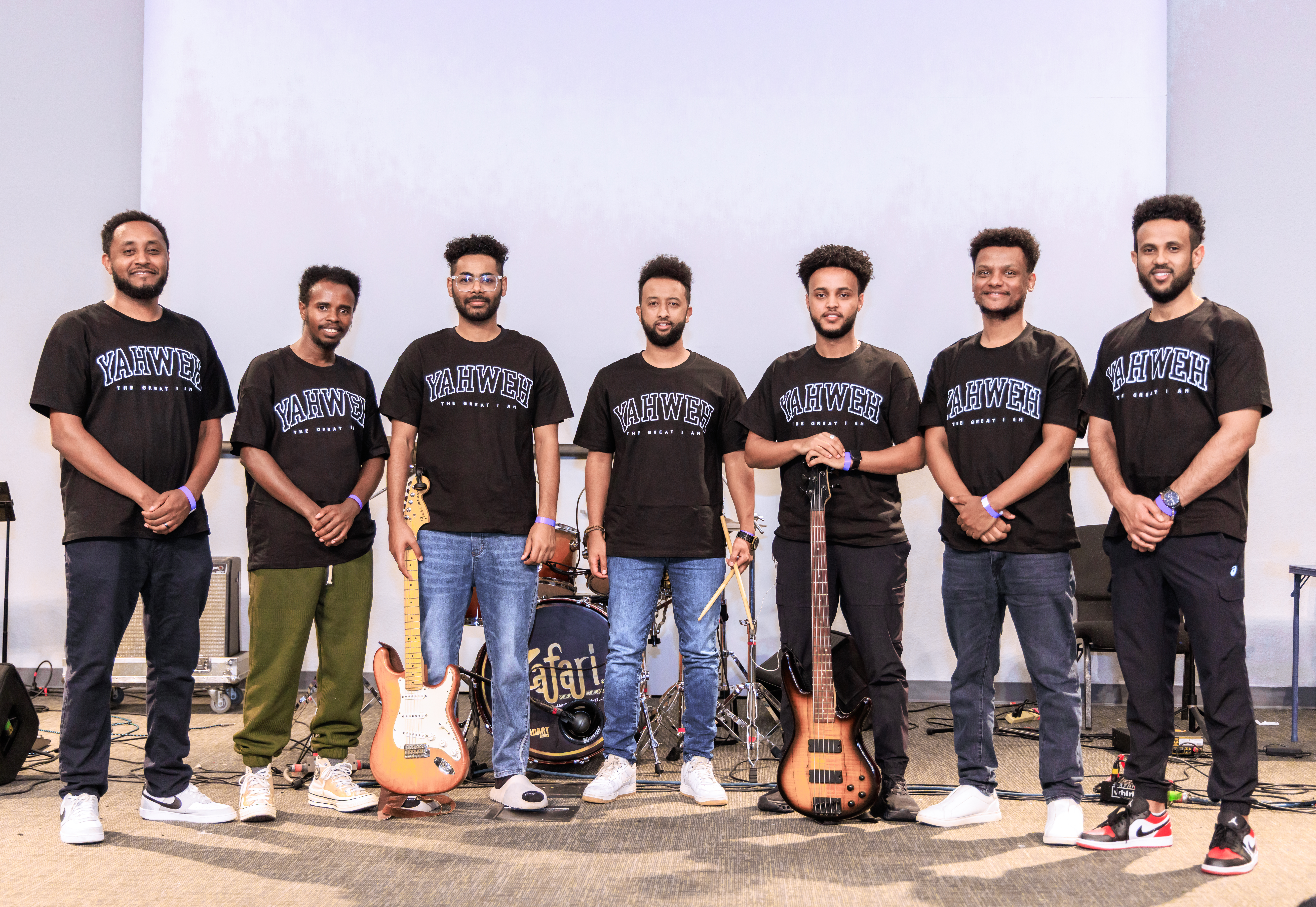 Zimrah Band - Lifting Hearts to Heaven Through Song